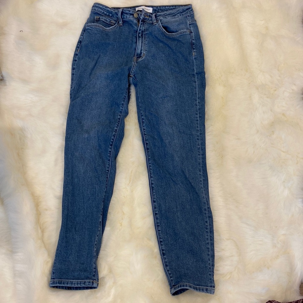 Flying monkey jeans